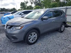 Nissan Rogue 2.5L 4 2016