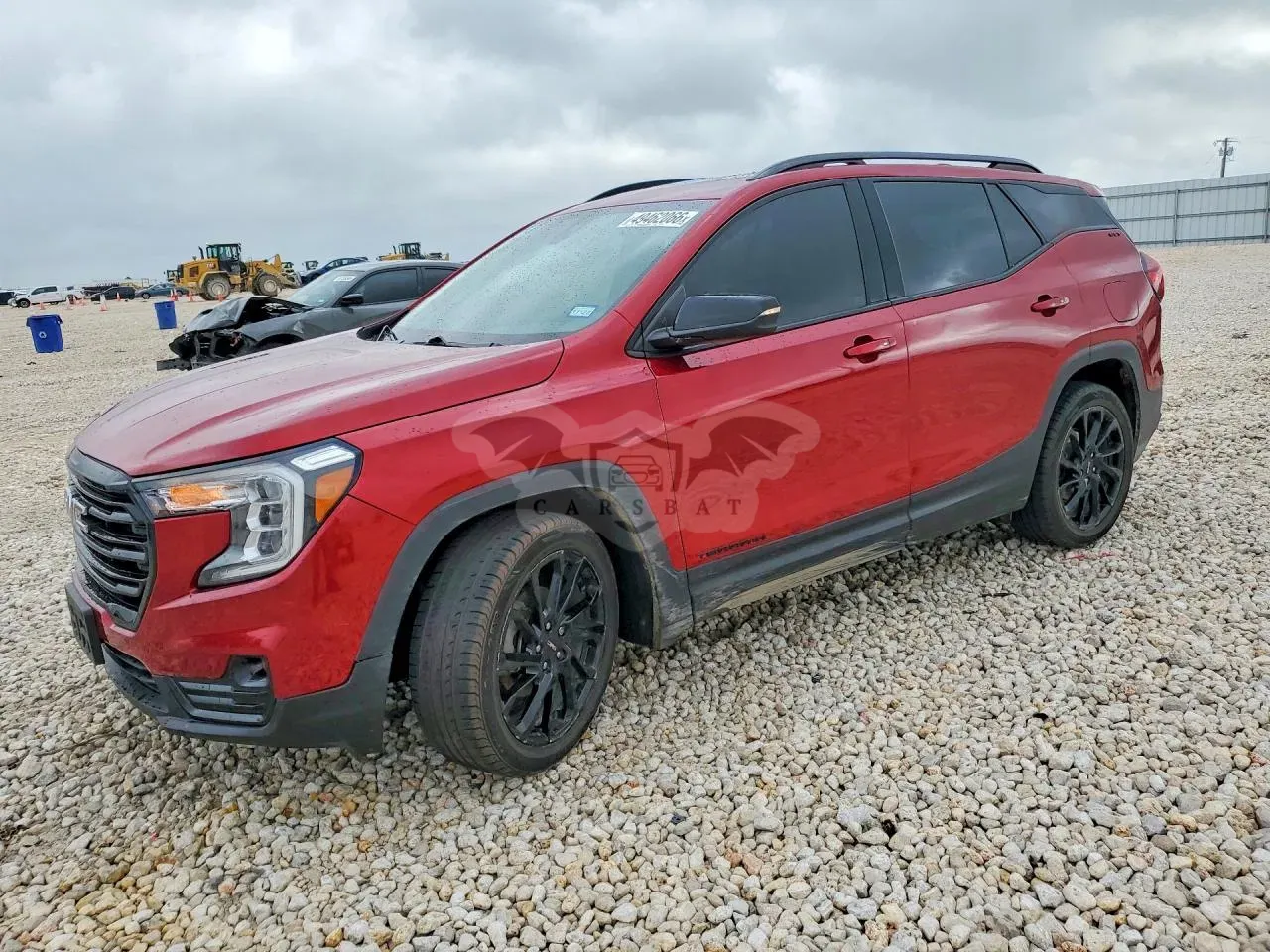 GMC Terrain 1.5L 4 2023