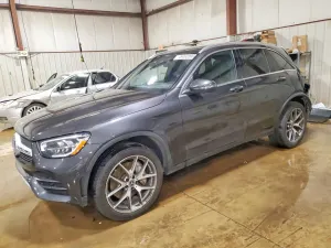 Mercedes-Benz GLC 2.0L 4 2022