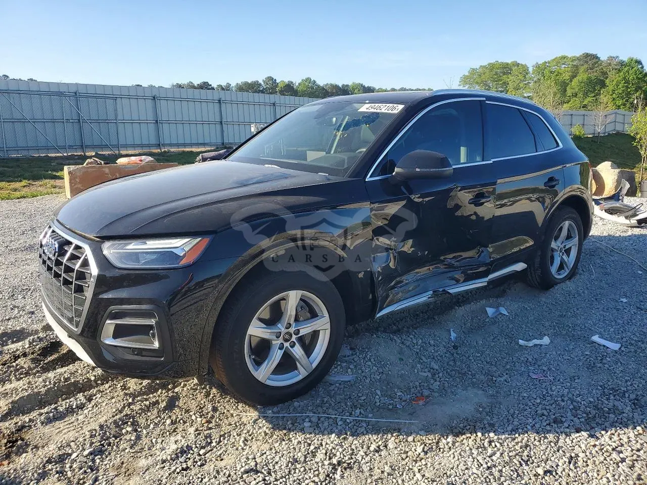 Audi Q5 2.0L 4 2024