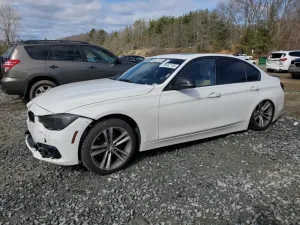 BMW 3 Series XI SULEV 2.0L 4 2016