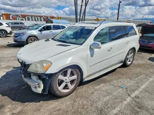 Mercedes-Benz GL 4.6L 8 2009