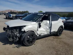 Nissan Kicks 1.6L 4 2023