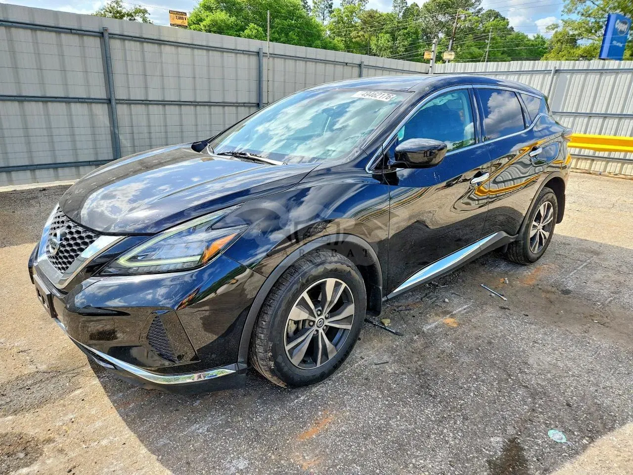 Nissan Murano 3.5L 6 2022