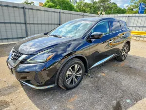 Nissan Murano 3.5L 6 2022
