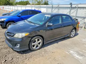 Toyota Corolla 1.8L 4 2012