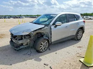 Mazda CX-5 2.5L 4 2016