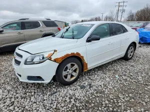 Chevrolet Malibu 2.5L 4 2013