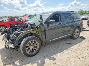 Ford Explorer 2.3L 4 2023