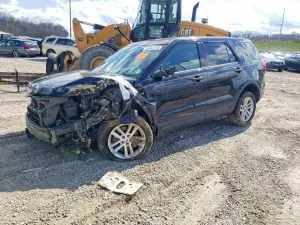 Ford Explorer 3.7L 6 2017