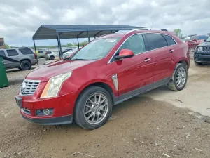 Cadillac SRX 3.6L 6 2013