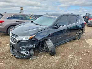Chevrolet Equinox 1.5L 4 2018