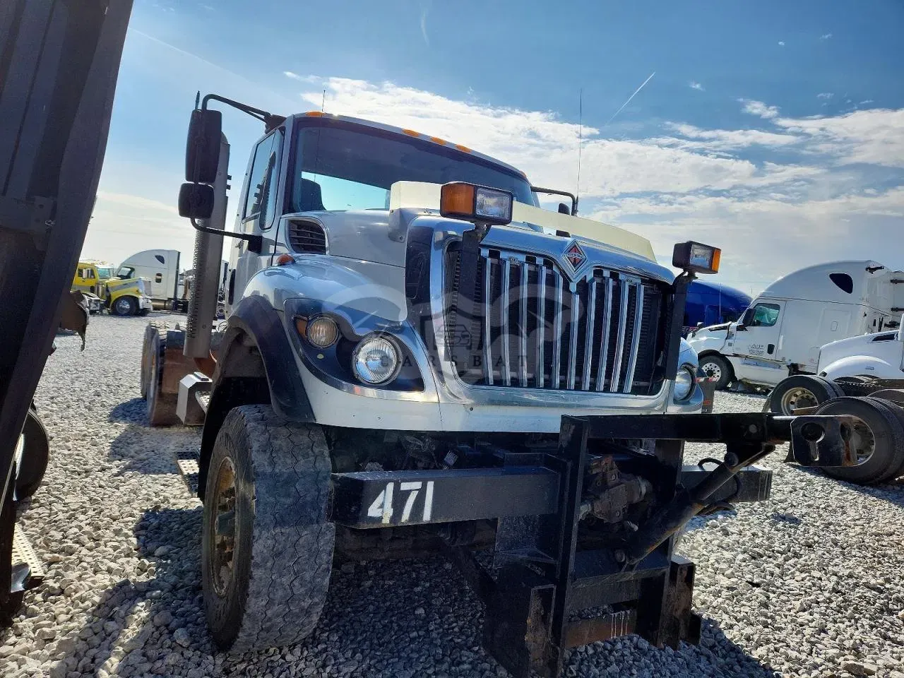 International WorkStar / 7000 Series 10.8L 6 2010