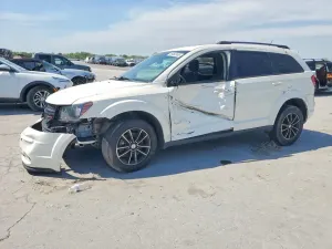 Dodge Journey 2.4L 4 2017