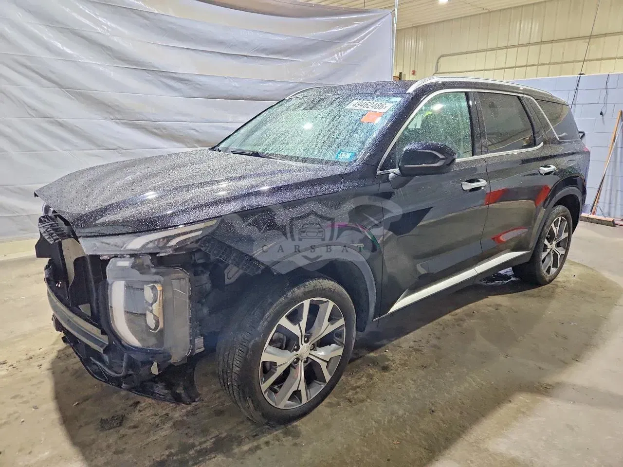 Hyundai Palisade 3.8L 6 2022