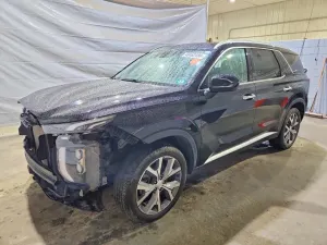 Hyundai Palisade 3.8L 6 2022