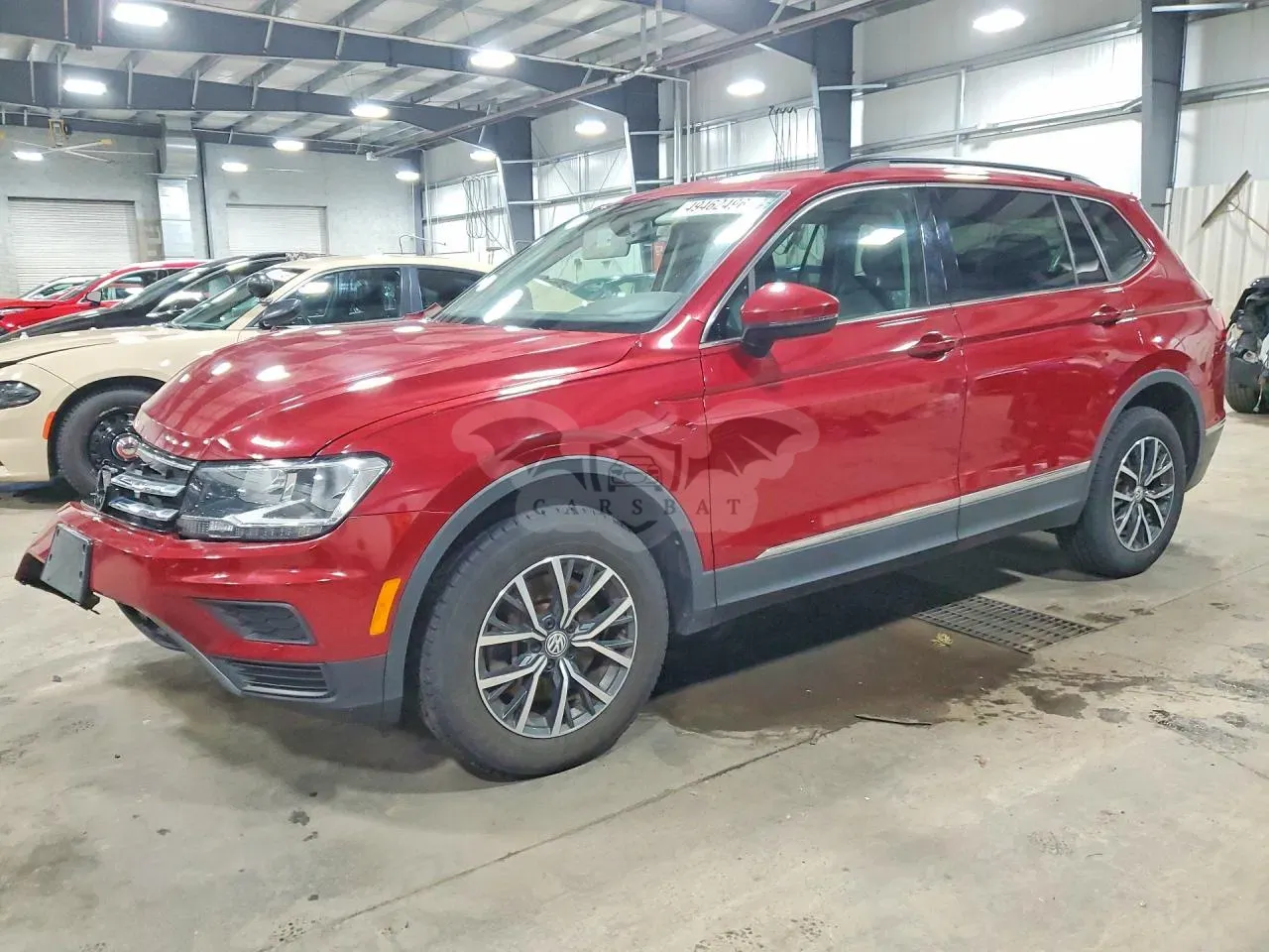 Volkswagen Tiguan 2.0L 4 2020