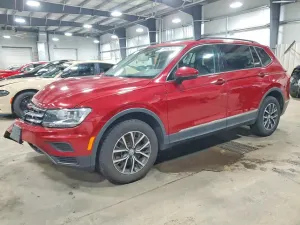 Volkswagen Tiguan 2.0L 4 2020