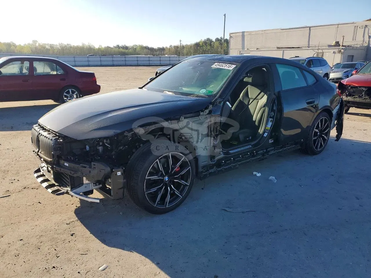 BMW 4 Series 2.0L 4 2024