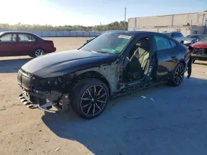 BMW 4 Series 2.0L 4 2024