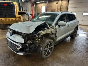Volkswagen Taos 1.5L 4 2025