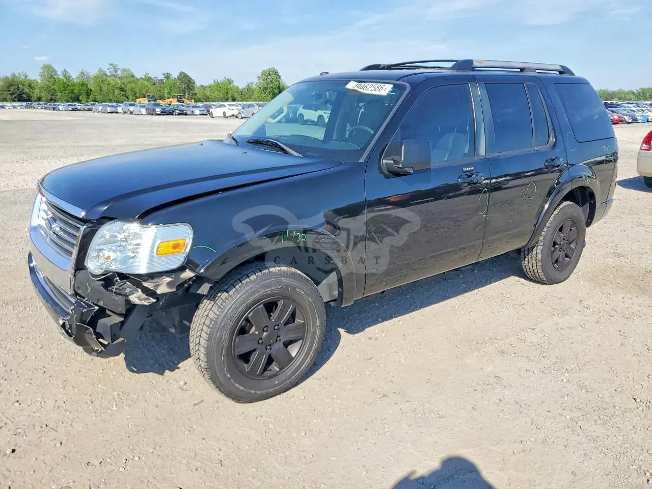 Ford Explorer 4.0L 6 2010