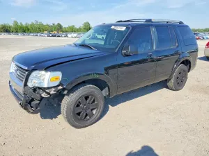 Ford Explorer 4.0L 6 2010