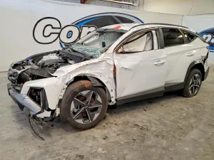 Hyundai Tucson 2.5L 4 2025