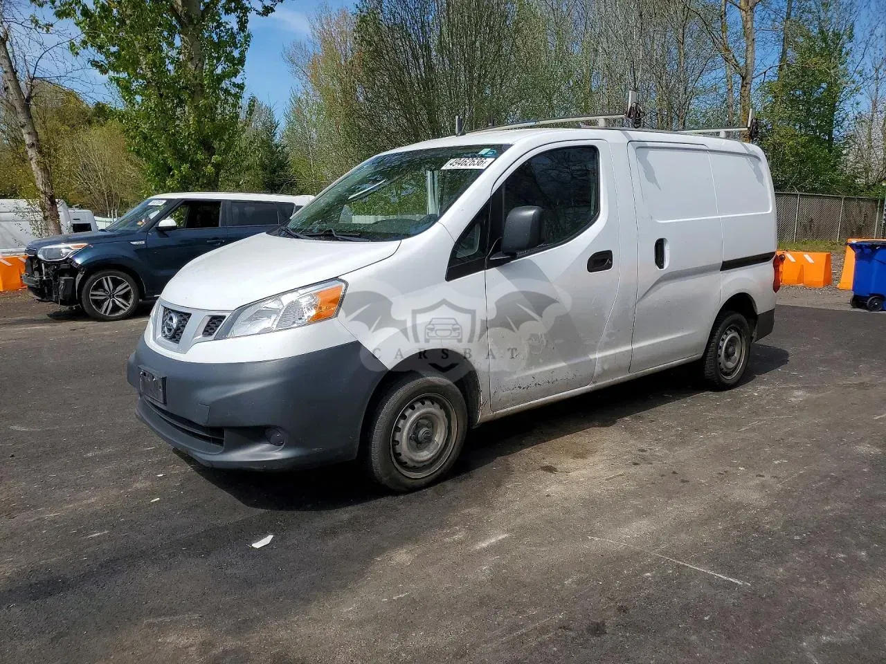 Nissan NV200 2.0L 4 2019