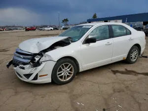 Ford Fusion 2.5L 4 2012