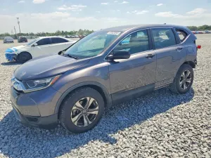 Honda CR-V 2.4L 4 2017