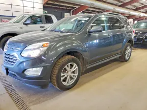 Chevrolet Equinox 2.4L 4 2017