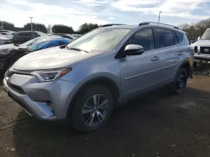 Toyota Rav4 2.5L 4 2018