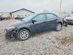 Toyota Corolla 1.8L 4 2019