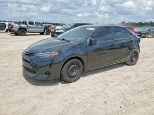 Toyota Corolla 1.8L 4 2017