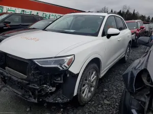 Audi Q3 2.0L 4 2020