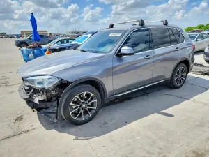 BMW X5 3.0L 6 2017