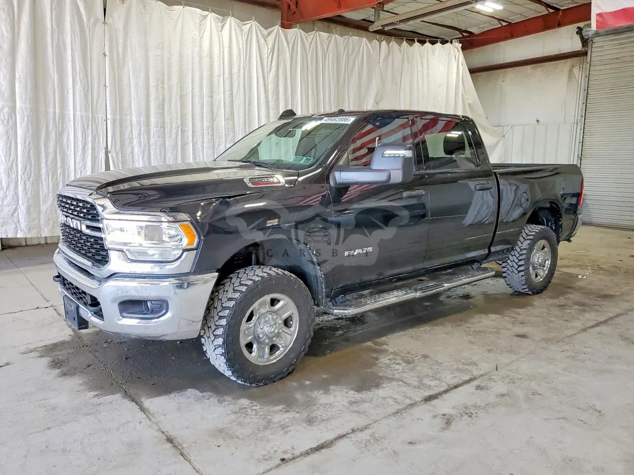 RAM 2500 6.4L 8 2024