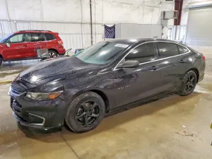 Chevrolet Malibu 1.5L 4 2016