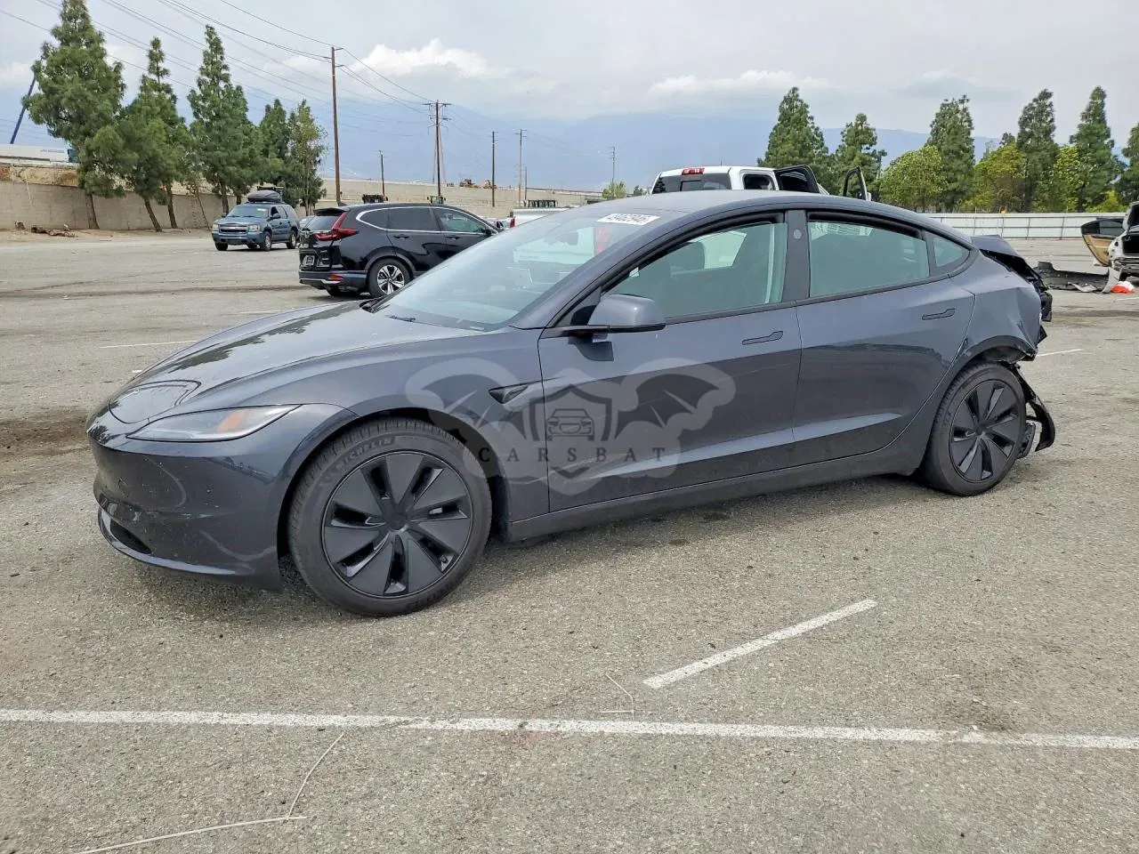 Tesla Model 3 2025