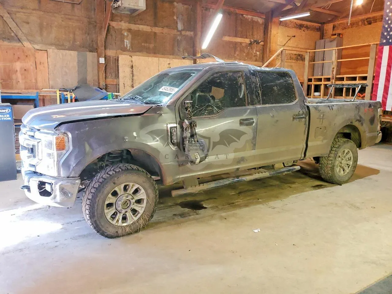 Ford F-250 6.7L 8 2021