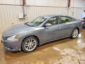 Nissan Maxima 3.5L 6 2010