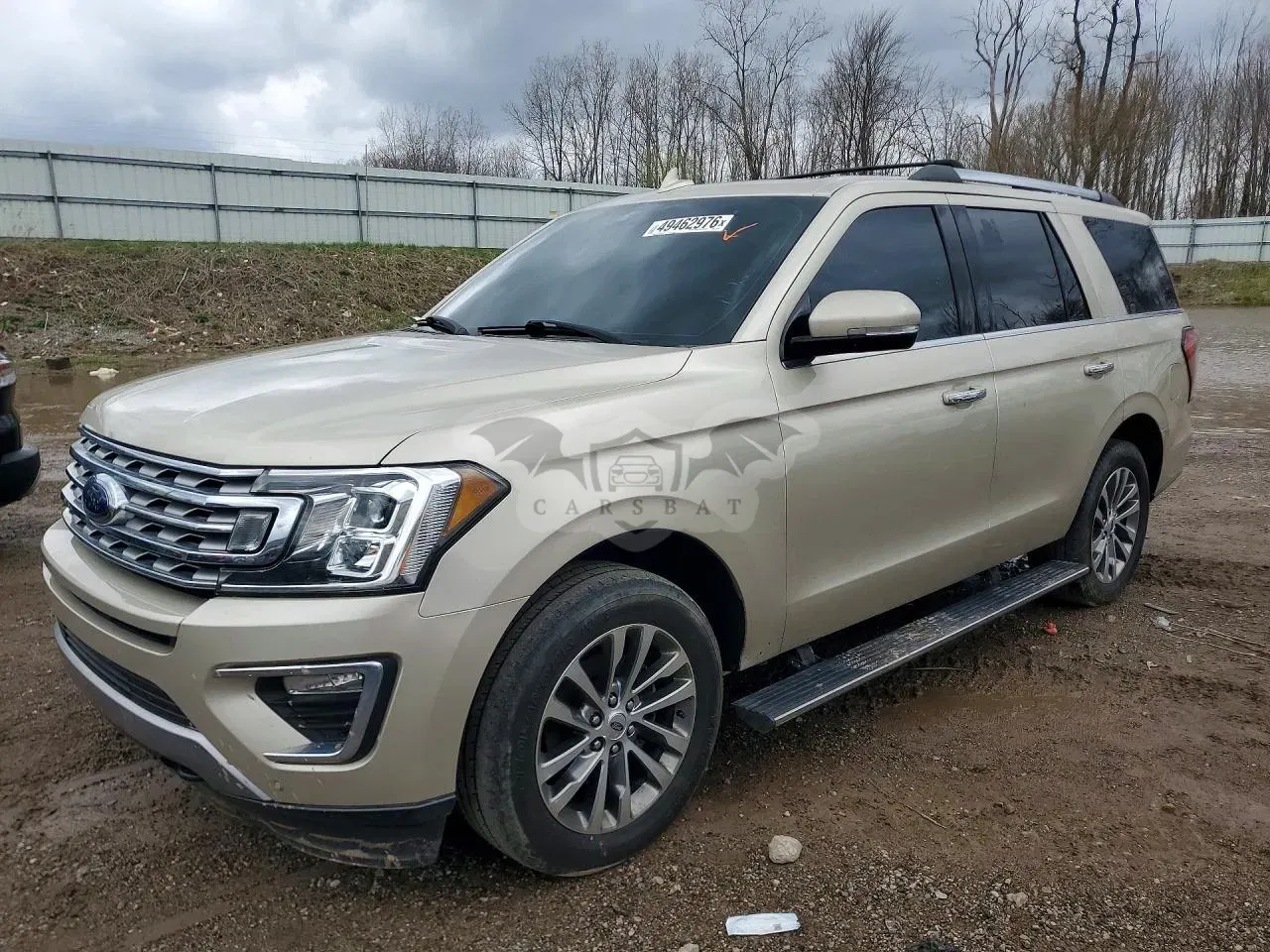 Ford Expedition 3.5L 6 2018