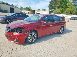 Nissan Sentra 1.8L 4 2019