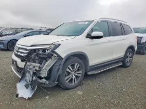 Honda Pilot 3.5L 6 2016