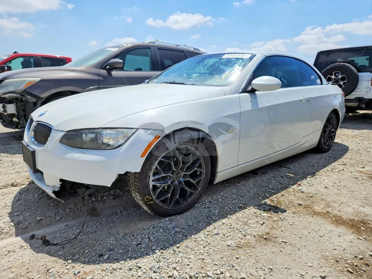 BMW 3 Series 3.0L 6 2007