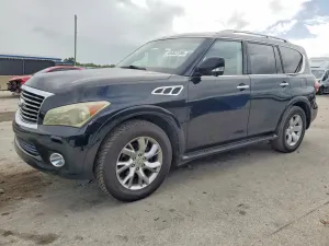 Infiniti QX56 5.6L 8 2013
