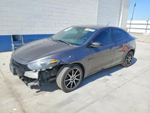 Dodge Dart 2.4L 4 2016