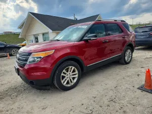 Ford Explorer 3.5L 6 2015