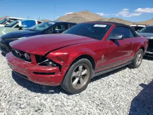 Ford Mustang 4.0L 6 2007